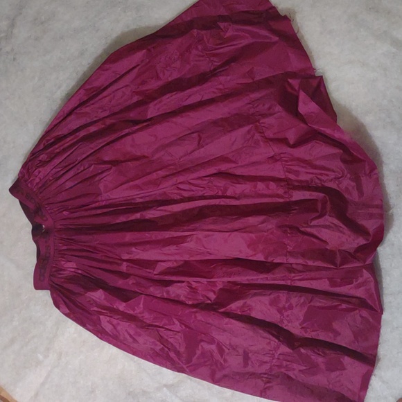 Adidas | Maroon Skirt - Picture 9 of 12